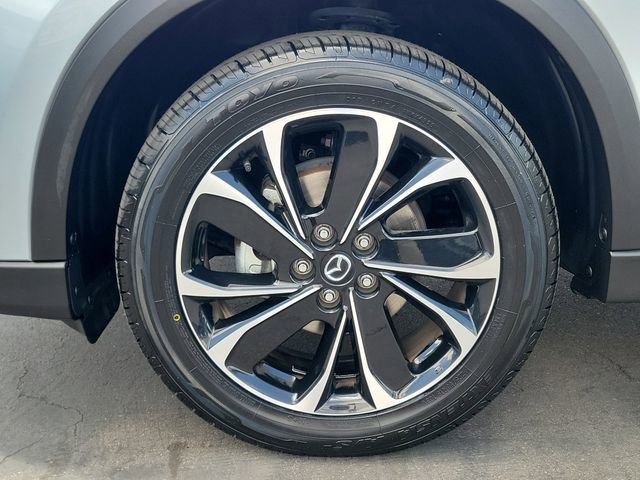 Used 2023 MAZDA CX-5 AWD 2.5 S w/ Premium Package image 28