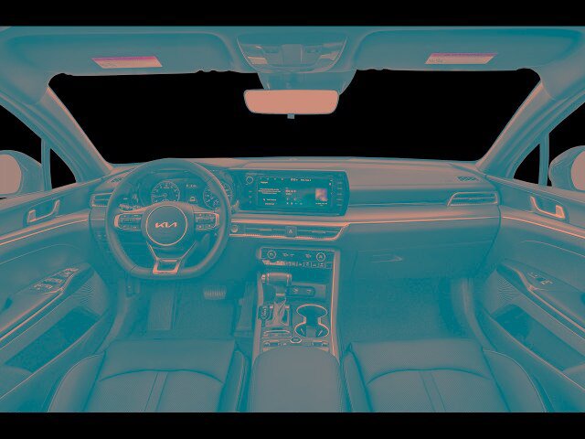 Used 2024 Kia K5 GT-Line w/ GT-Line Premium Package FWD image 5