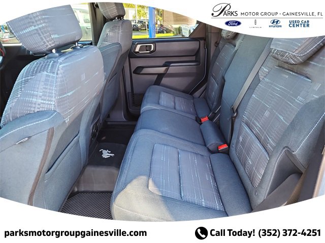 Certified 2023 Ford Bronco Heritage Edition image 14