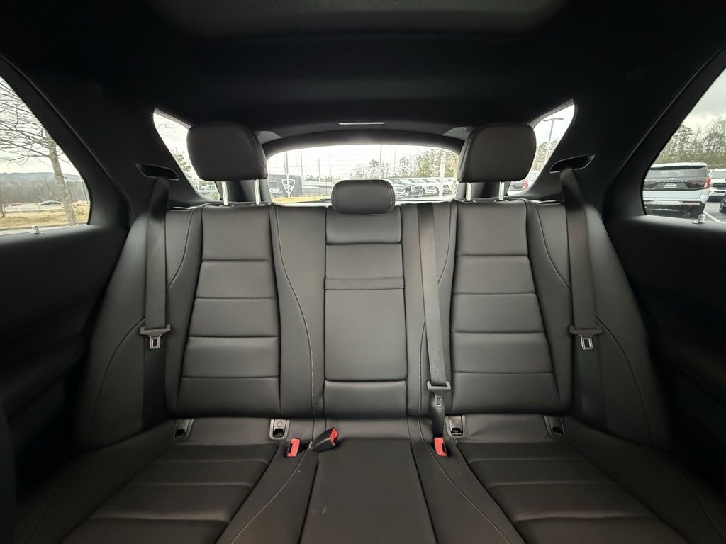 Used 2025 Mercedes-Benz GLE 350 4MATIC image 28