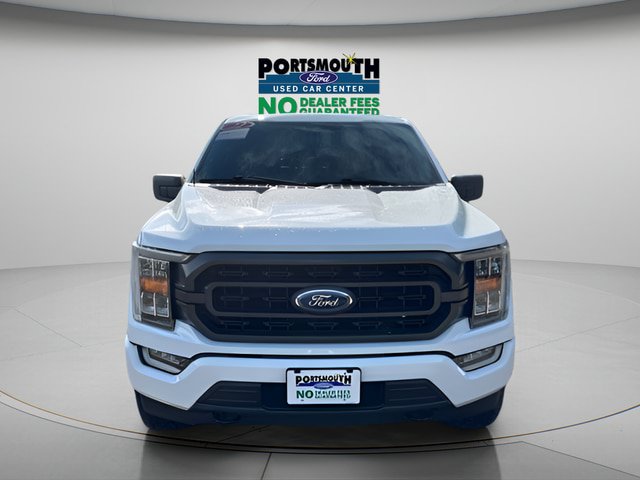 Certified 2022 Ford F150 XLT w/ Equipment Group 302A High AWD/4WD image 24