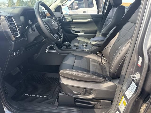 Certified 2024 Ford Ranger Lariat w/ FX4 Off-Road Package AWD/4WD image 23
