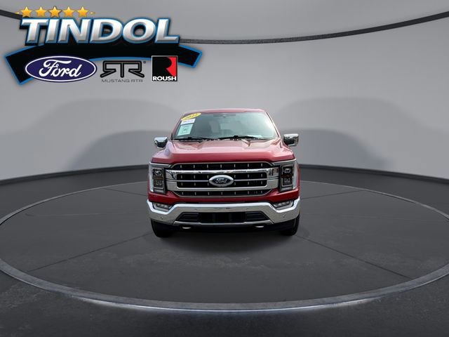 Certified 2022 Ford F150 Lariat w/ Equipment Group 502A High image 9