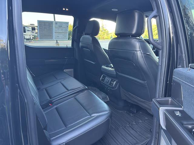 Certified 2024 Ford F150 Lariat w/ Equipment Group 502A High AWD/4WD image 19