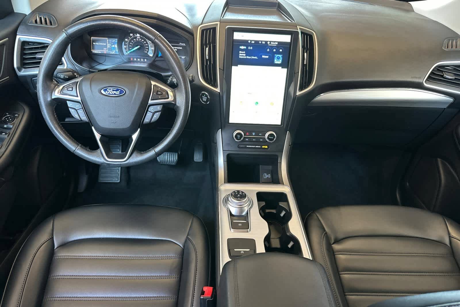 Certified 2022 Ford Edge SEL AWD/4WD image 3