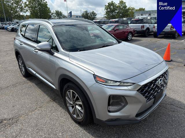 Used 2020 Hyundai Santa Fe SEL FWD image 3