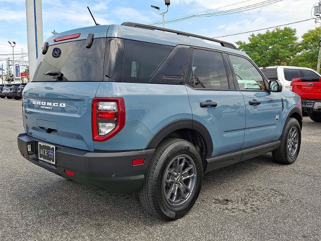 Certified 2023 Ford Bronco Sport Big Bend w/ Convenience Package AWD/4WD image 6