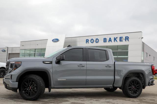 Used 2024 GMC Sierra 1500 Elevation AWD/4WD image 11