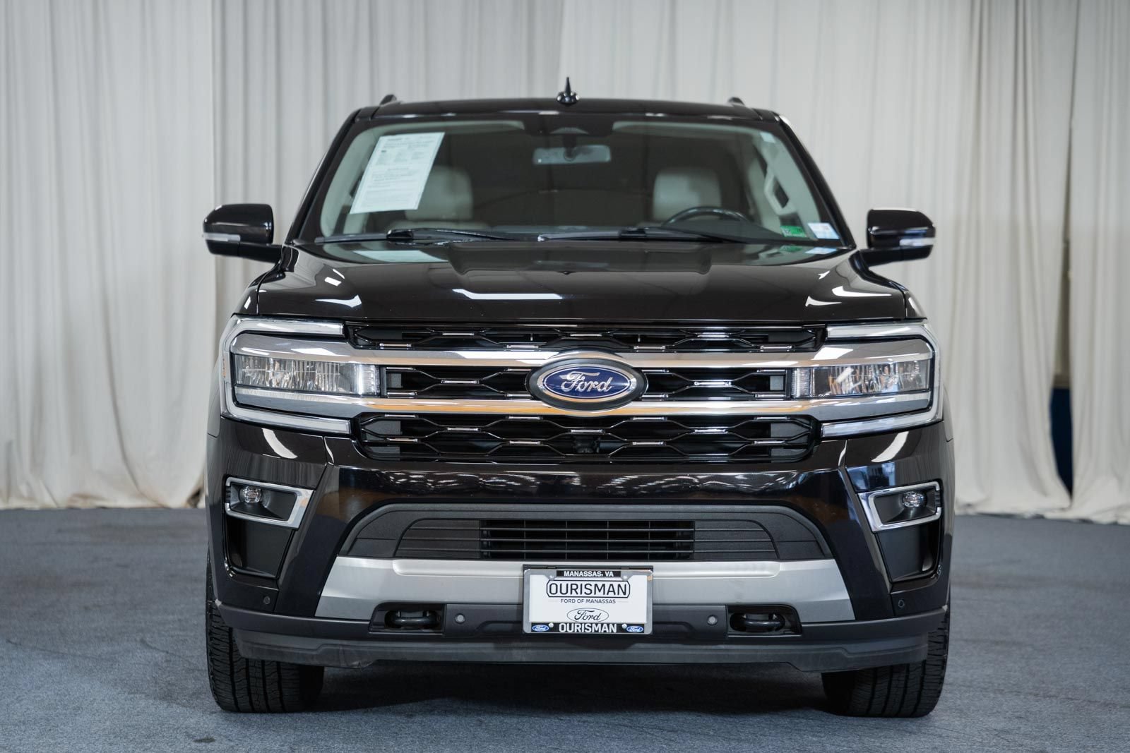 Certified 2023 Ford Expedition Max Limited AWD/4WD image 2