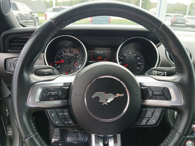 Certified 2019 Ford Mustang GT Premium w/ California Special Package RWD image 10