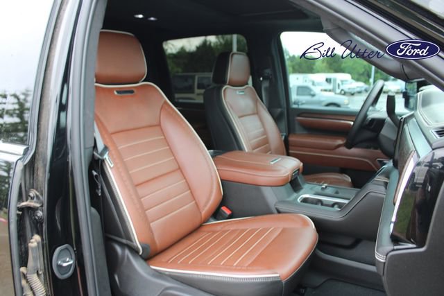 Used 2024 GMC Sierra 2500 Denali Ultimate AWD/4WD image 12