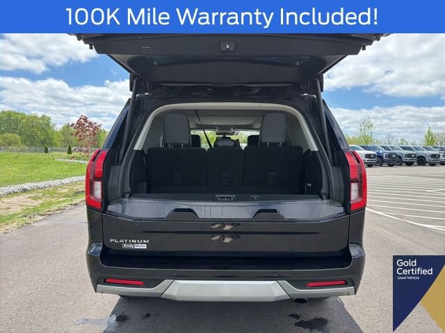 Certified 2025 Ford Expedition Platinum AWD/4WD image 13