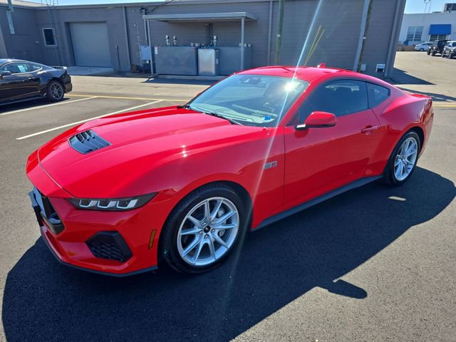 Certified 2024 Ford Mustang GT Premium