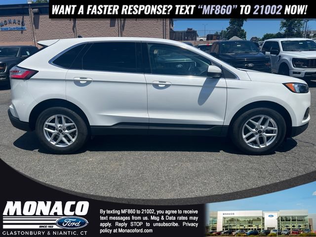 Certified 2023 Ford Edge SEL w/ Convenience Package AWD/4WD image 10