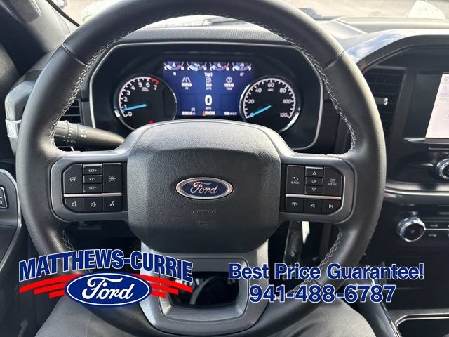 Certified 2023 Ford F150 XLT w/ Equipment Group 301A Mid AWD/4WD image 19