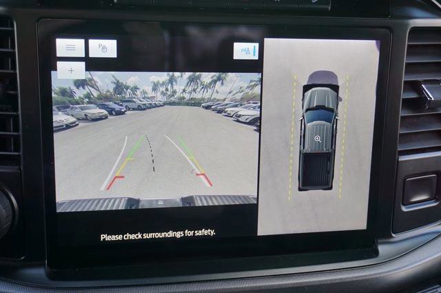 Certified 2023 Ford F150 Platinum w/ Equipment Group 701A High image 24