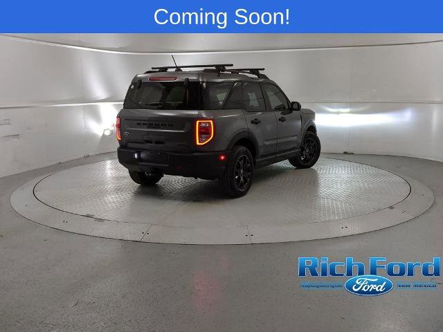 Certified 2021 Ford Bronco Sport image 3