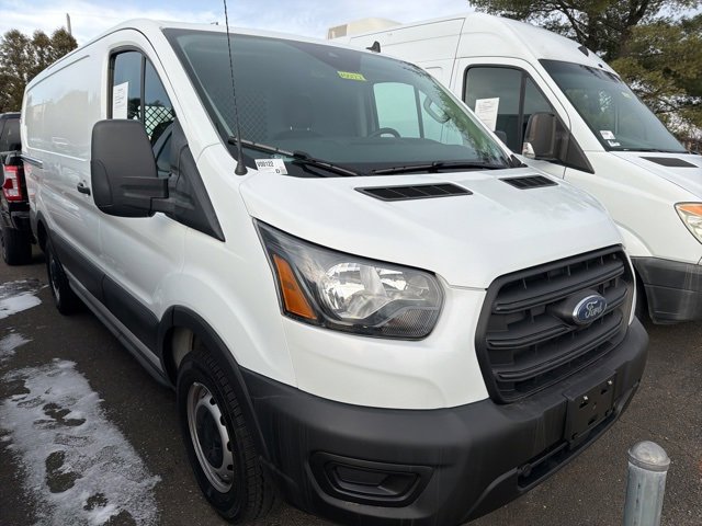 Certified 2020 Ford Transit 250 Low Roof image 1