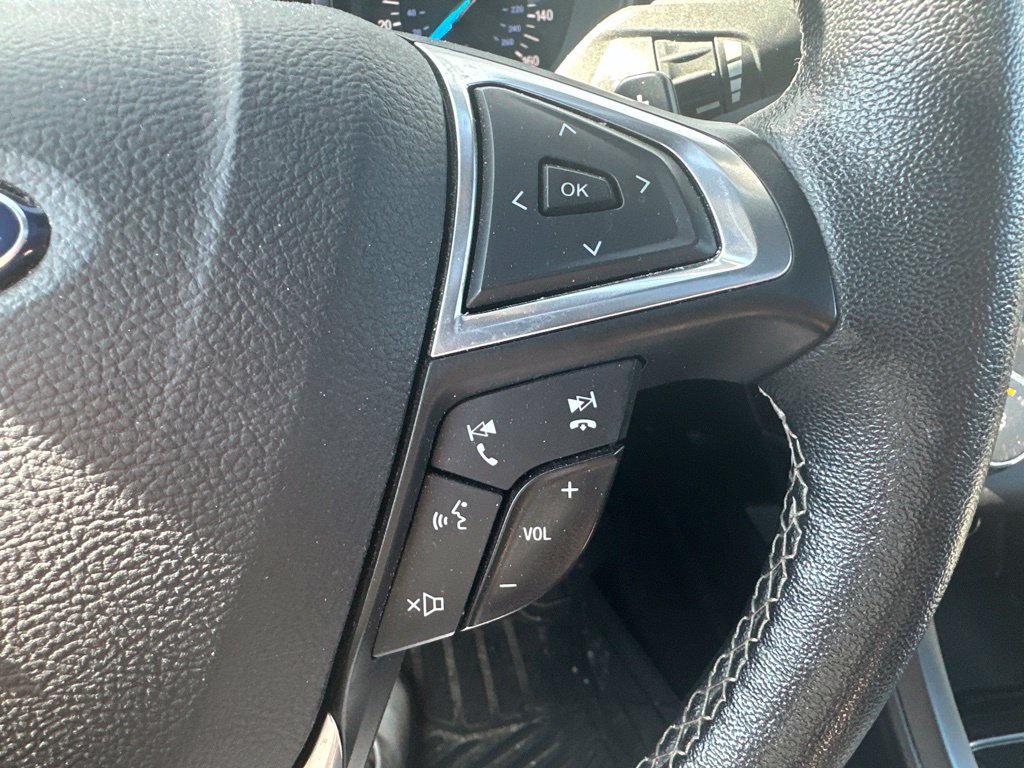 Certified 2017 Ford Fusion Sport AWD/4WD image 40