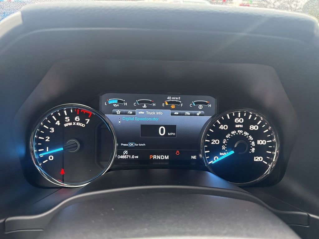 Certified 2018 Ford F150 Lariat w/ Equipment Group 502A Luxury image 34