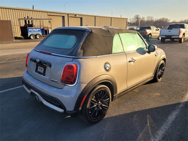 Used 2024 MINI Cooper S image 8