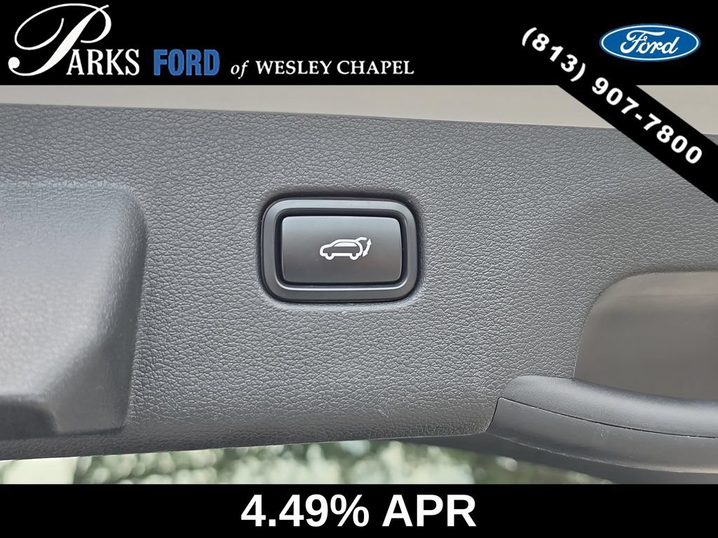 Used 2024 Kia Sportage SX FWD image 9