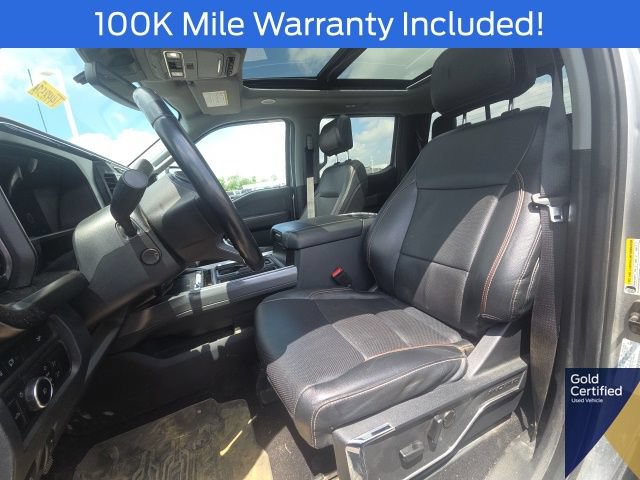 Certified 2024 Ford F350 Lariat w/ Lariat Ultimate Package AWD/4WD image 32