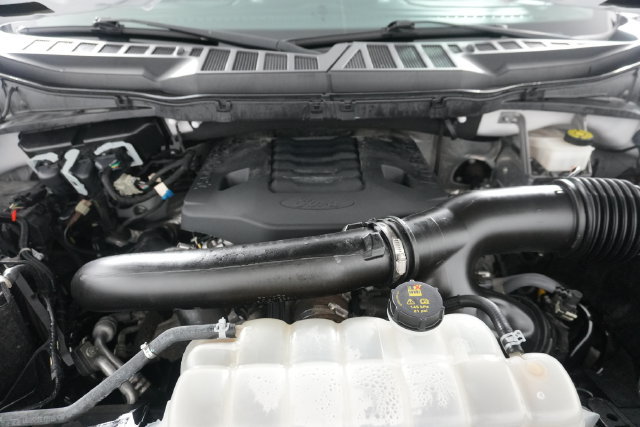 Certified 2023 Ford F150 Platinum w/ Equipment Group 701A High AWD/4WD image 44
