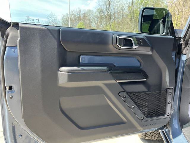 Certified 2025 Ford Bronco Badlands AWD/4WD image 12