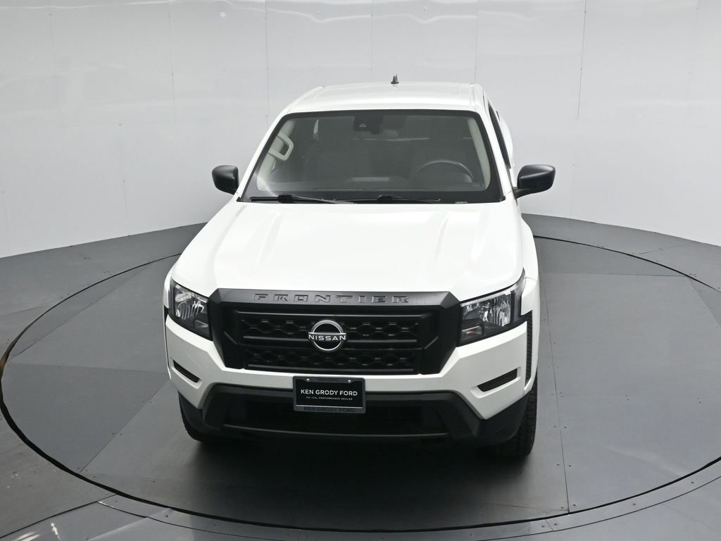 Used 2022 Nissan Frontier S w/ Technology Package image 30