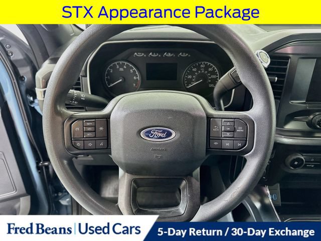 Certified 2023 Ford F150 XL w/ STX Appearance Package AWD/4WD image 14