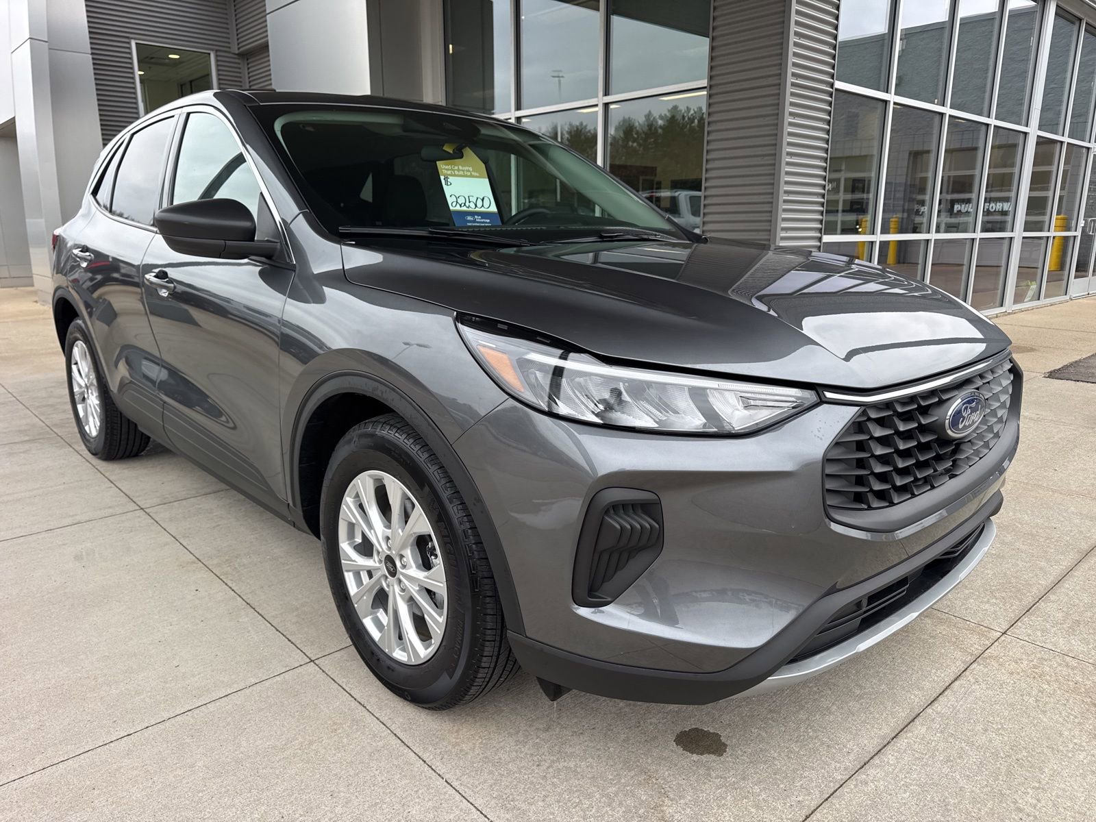 Certified 2023 Ford Escape Active w/ Cold Weather Package image 10