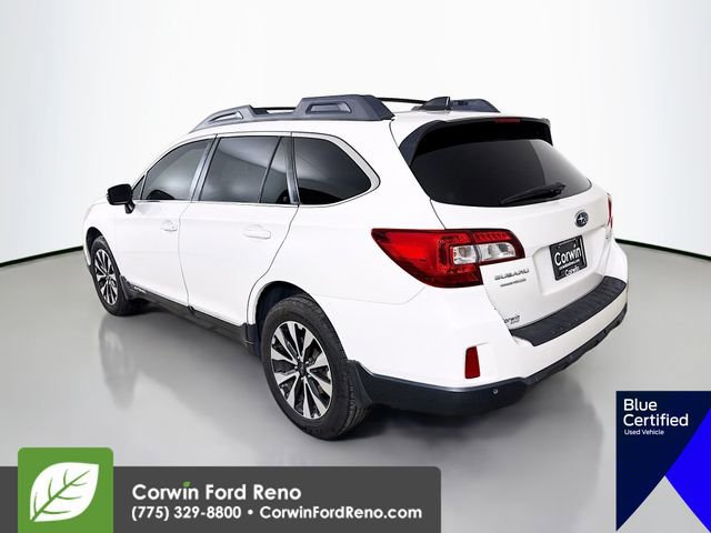Used 2017 Subaru Outback 2.5i Limited image 4