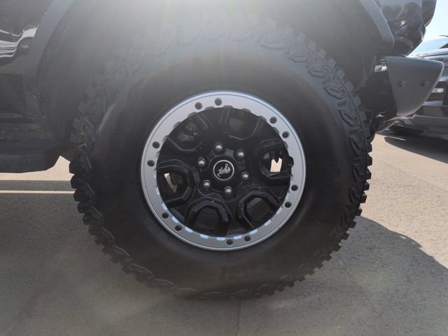 Certified 2022 Ford Bronco Outer Banks w/ Sasquatch Package AWD/4WD image 13