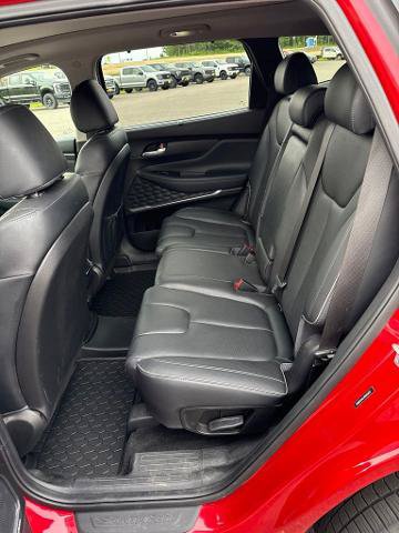 Used 2022 Hyundai Santa Fe Limited w/ Cargo Package AWD/4WD image 9