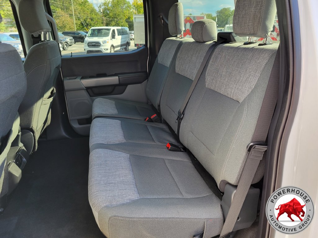 Certified 2025 Ford F350 XLT AWD/4WD image 16