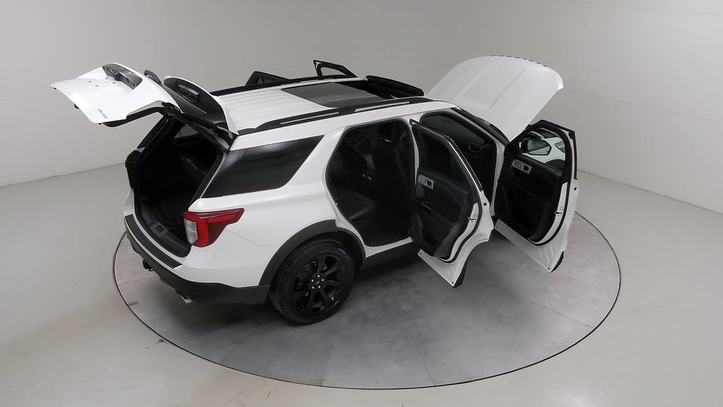Certified 2023 Ford Explorer ST-Line w/ Class IV Trailer Tow Package AWD/4WD image 52