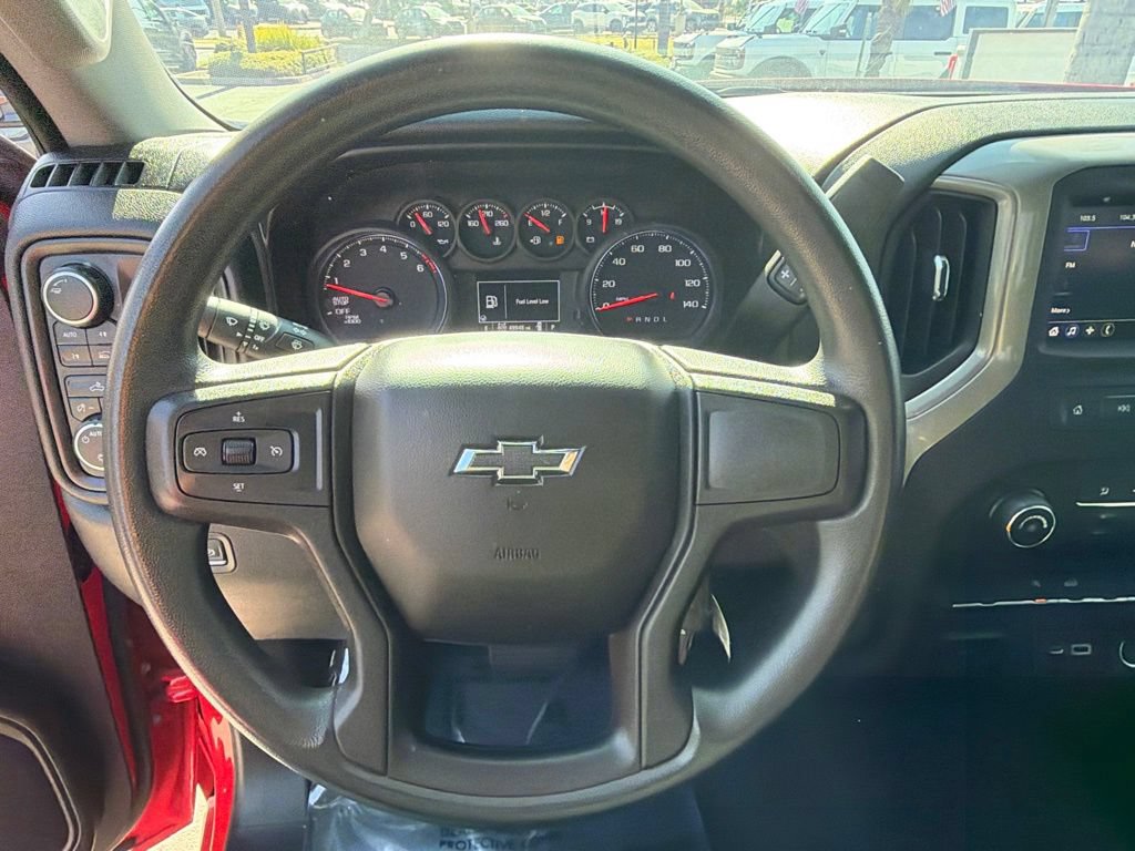 Used 2021 Chevrolet Silverado 1500 Custom w/ Rally Edition AWD/4WD image 26