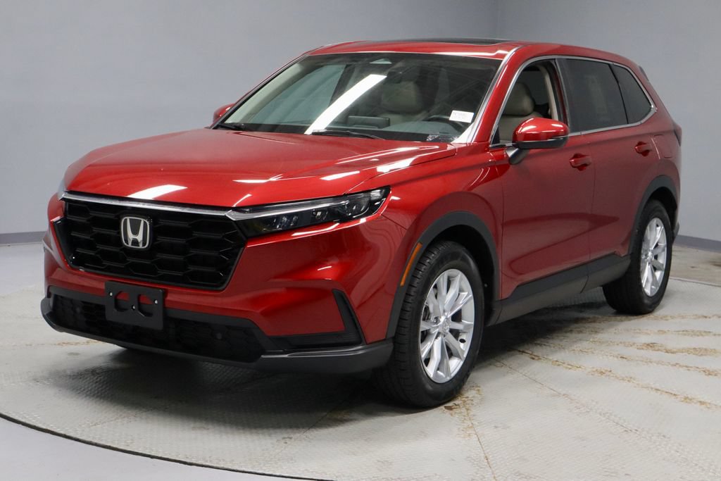 Used 2025 Honda CR-V EX-L image 7