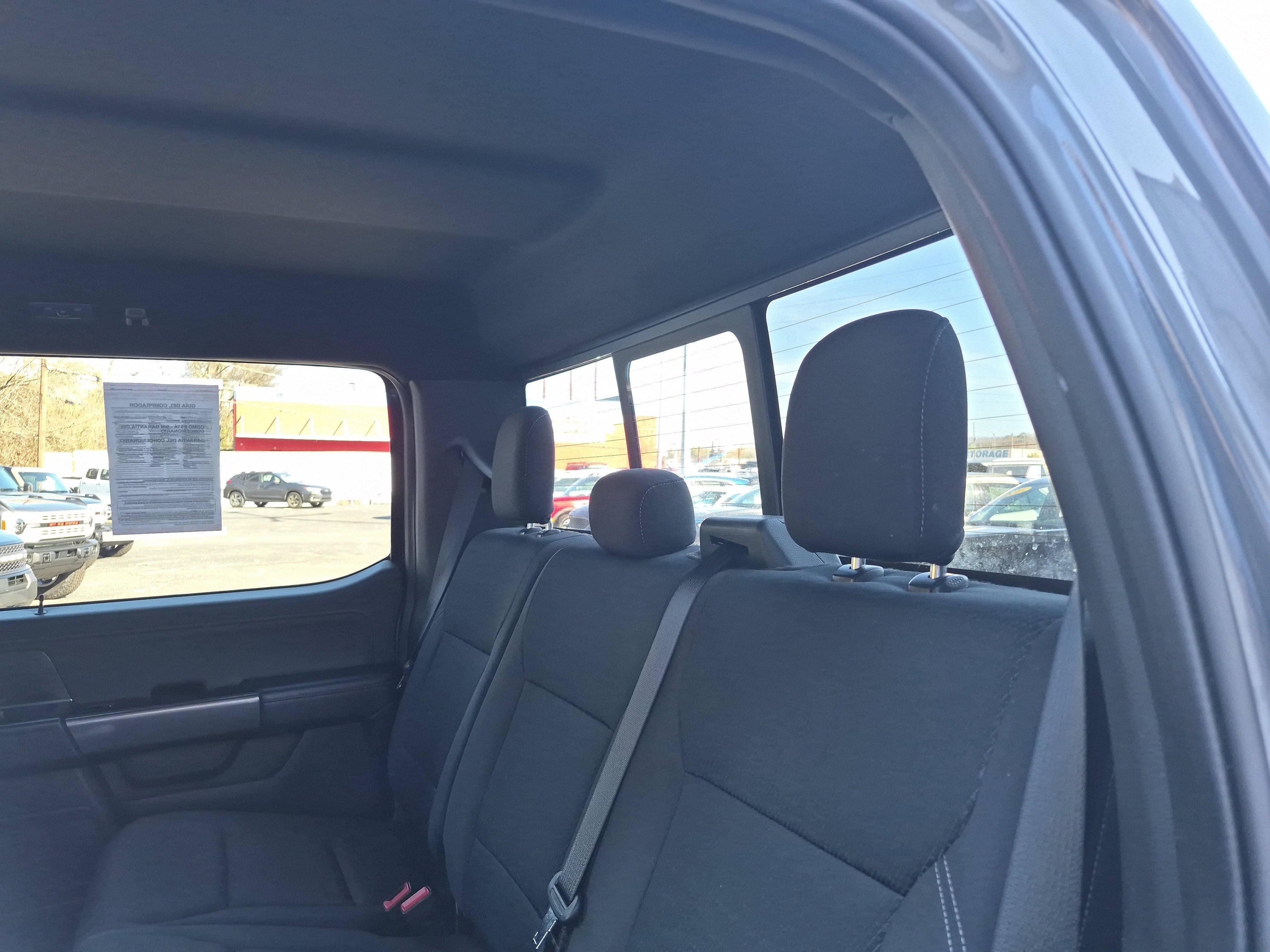 Certified 2023 Ford F150 XLT w/ Equipment Group 302A High image 17