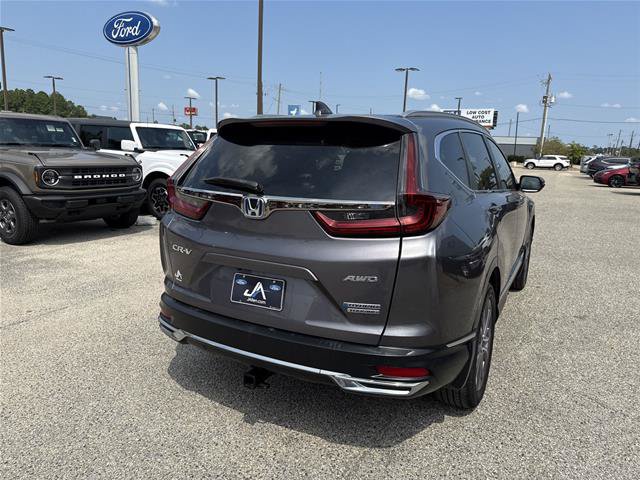 Used 2020 Honda CR-V Touring image 13