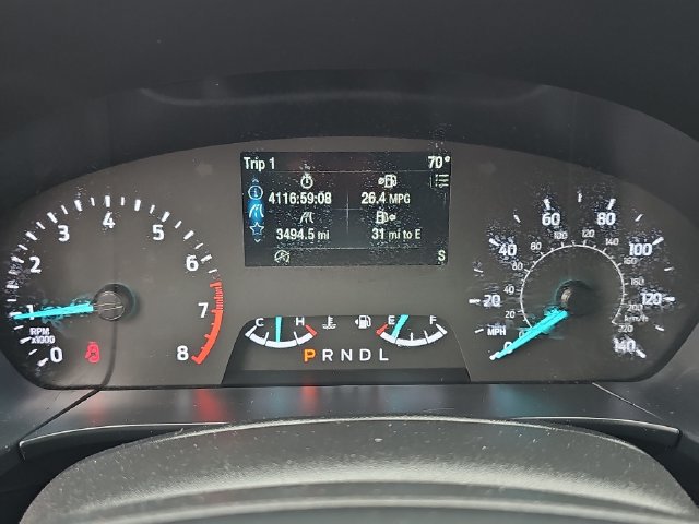 Certified 2022 Ford Escape SE w/ SE Sport Appearance Package FWD image 22