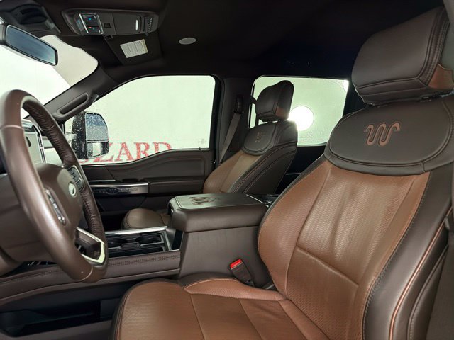 Certified 2023 Ford F350 King Ranch AWD/4WD image 18