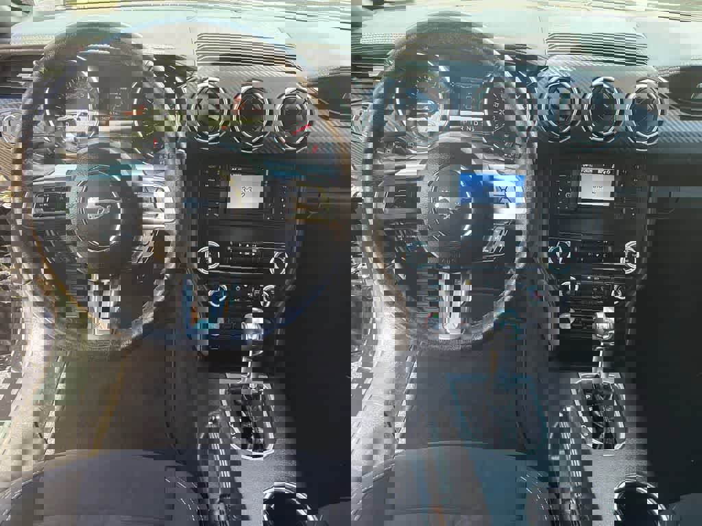 Certified 2021 Ford Mustang Coupe w/ Black Accent Package image 18