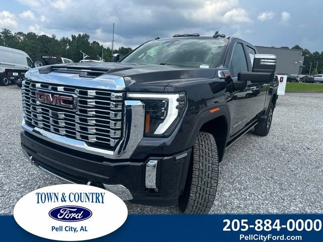 Used 2024 GMC Sierra 2500 Denali w/ Denali Reserve Package AWD/4WD video 1