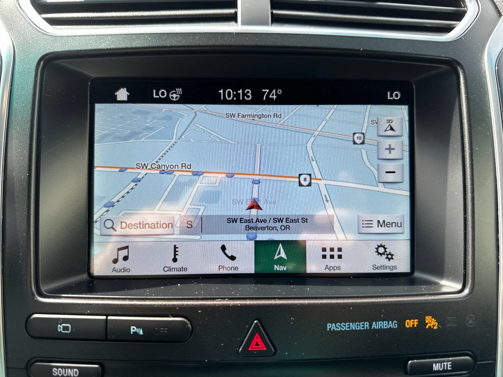 Certified 2019 Ford Explorer Limited AWD/4WD image 20