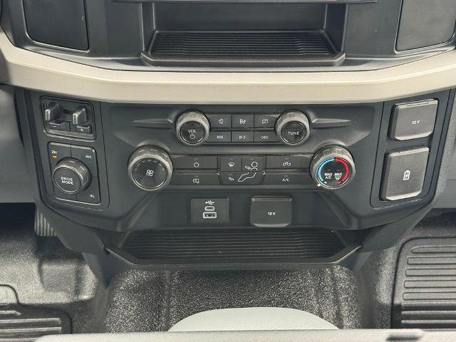 Certified 2023 Ford F350 XL w/ Snow Plow Prep Package AWD/4WD image 15