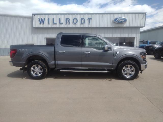 Certified 2024 Ford F150 XLT w/ Equipment Group 302A MID