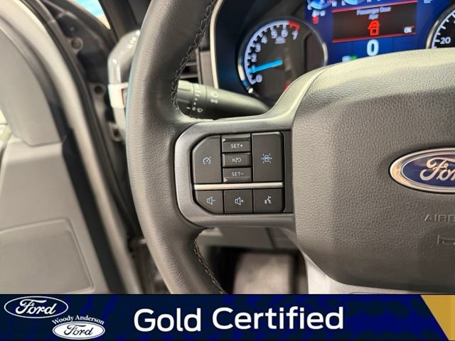 Certified 2023 Ford F150 XLT w/ Equipment Group 302A High AWD/4WD image 11