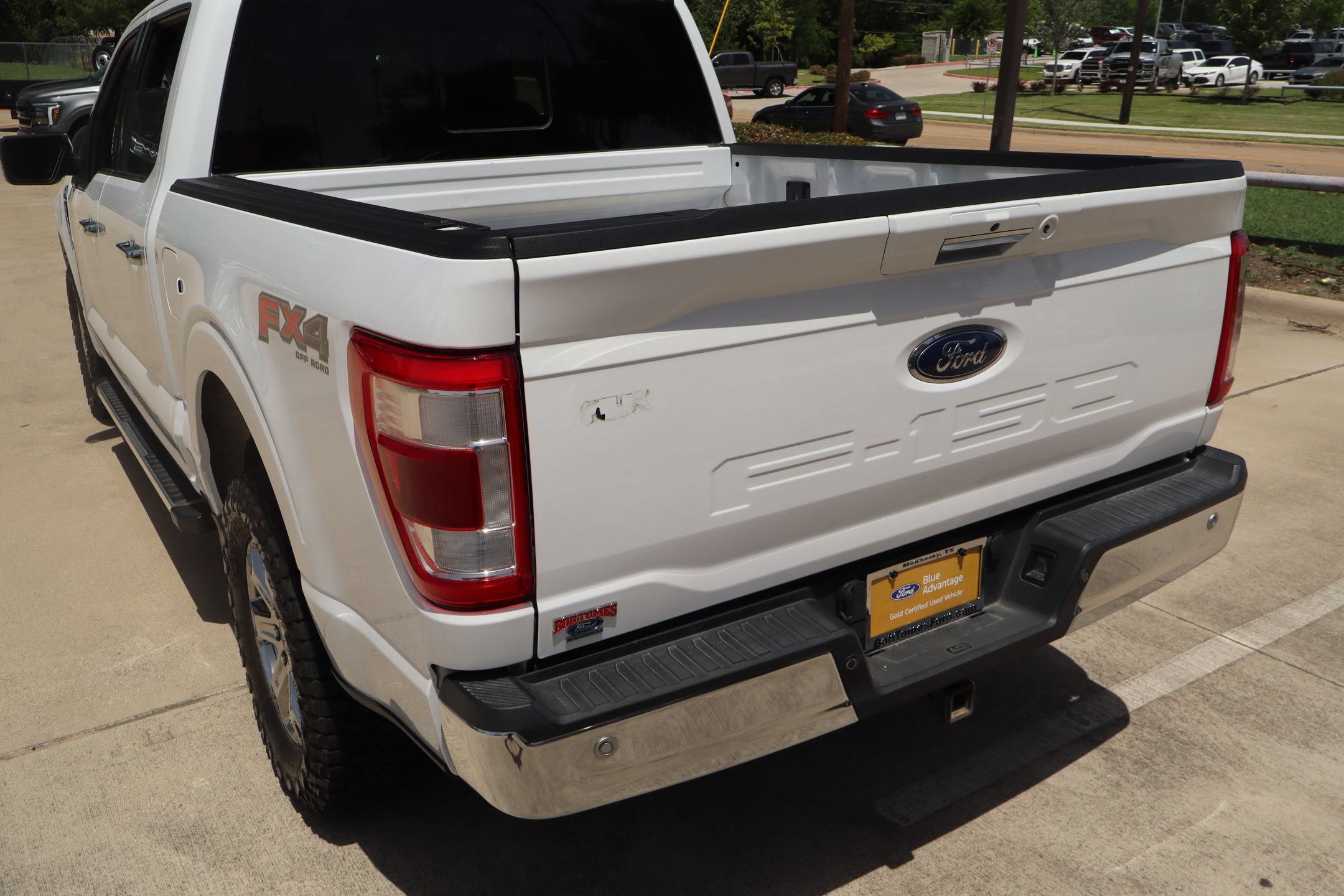 Certified 2022 Ford F150 Lariat AWD/4WD image 27